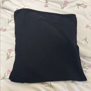 Black Tube Top